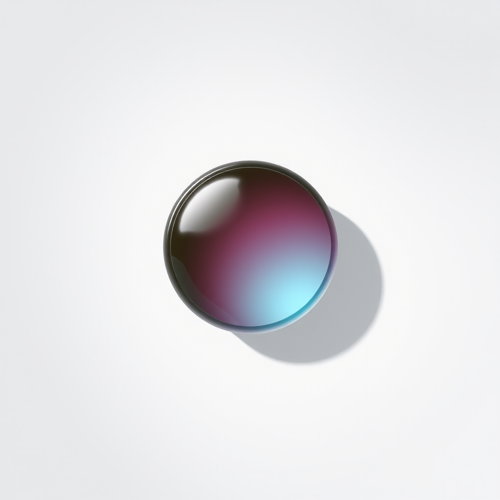 Demonstration of micro-interaction design showing a button with hover animation, color transition, and shadow effect